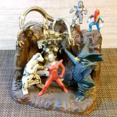 2026年最新】一番くじ ウルトラセブン ジオラマフィギュアの人気