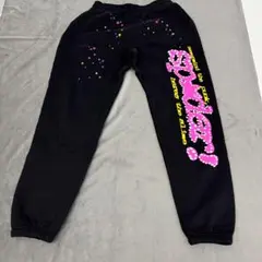 2025年最新】sp5der スウェットパンツの人気アイテム - メルカリ