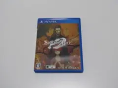 PS VITAソフト★シュタインズ・ゲート ゼロ