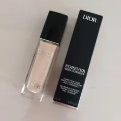 【匿名配送】ディオールスキン　フォーエヴァー　スキンコレクト　コンシーラー　0N
