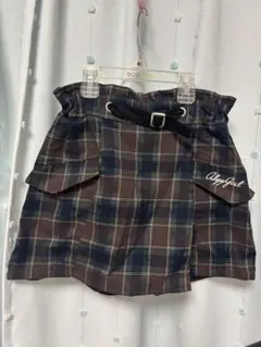 ALGY 160 ハーフパンツ 匿名発送