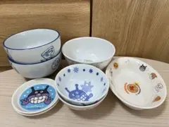 〜あかね様専用〜アンパンマン　陶器食器8点セット