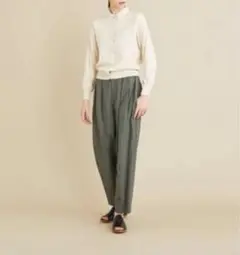 【美品】Steven Alan TUCK MAHARAJA PANTS
