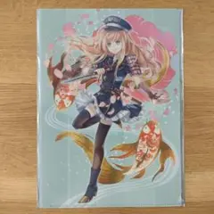 刀剣乱舞 クリアファイルセット 乱藤四郎