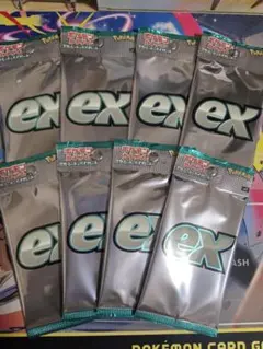 ポケモンカード スカーレット&バイオレット ex スペシャルセット 8パックのサムネイル