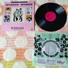 ’82WonderWomen vol★米RHINO盤LP