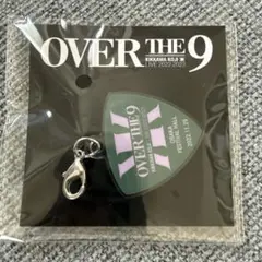 吉川晃司 OVER THE 9 キーホルダー - メルカリ
