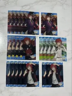 あんスタ クリカ 逆先 夏目 21枚