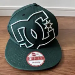 DC 9FIFTY SNAPBACK ベースボールキャップ