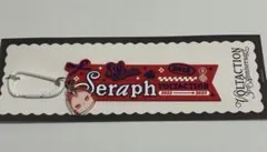 VOLTACTION 3周年 セラフ・ダズルガーデンおなまえラバータグ