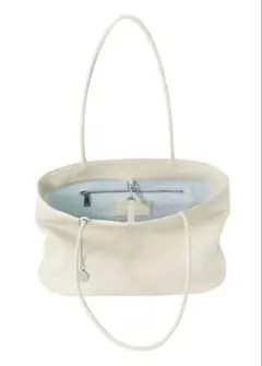 minitmute Tobo shoulder ivory
