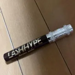 ヒロインメイク　ラッシュハイプ（ブラウンブラック）