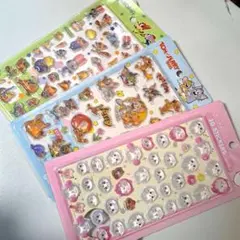 BONBONDROP シール♡3点セット