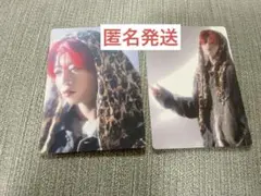 BMSG トレカ　RYUKI 2枚セット