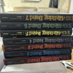 ウォーキング・デッド1〜10巻＋HERE'S NEGAN - メルカリ