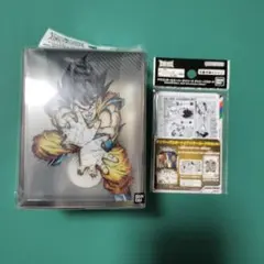 ドラゴンボールスーパーダイバーズ デッキケース ダイバーパスポート