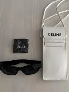 CELINE サングラス ブラックのサムネイル