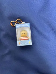 サンリオキャラクターズ あひるのペックル キーホルダー