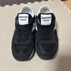 Saucony SHADOW ORIGINAL ブラック　25.5cmのサムネイル