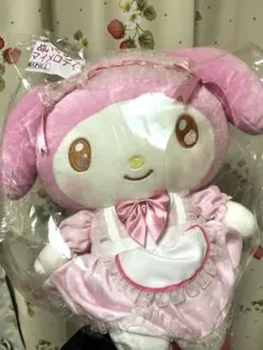 サンリオ当りくじ ①マイメロディ ぬいぐるみ