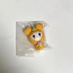 TWICE ガチャガチャ　まちぼうけ ラブリー　ジヒョ　JIVELY