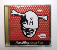 【送料無料】Hound Dog Happy Star 　即買OK　【希少】