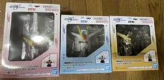 ✴︎ 機動戦士ガンダムSEED FREEDOMヘッド型スピーカー3種セットセット✴︎