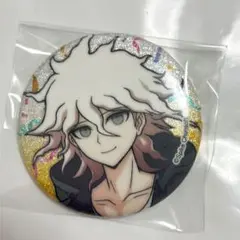 スーパーダンガンロンパ2 狛枝凪斗 缶バッジ パーティー準備