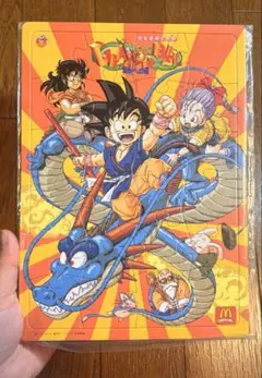 ドラゴンボール パズル