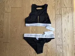 k*可様 Calvin Klein （カルバンクライン）レディース　水着　クラシのサムネイル