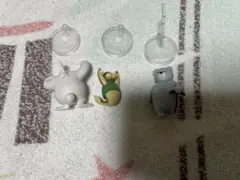 ワンピース ワンピの実 あにまる クンフージュゴン ラパーン ハイキングベア