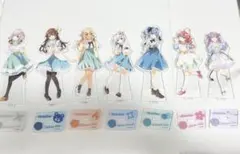 ゆるゆり×サンリオ(2021年) アクリルスタンド(生徒会) ゆるゆり×サンリオ(2021年) アクリルスタンド(生徒会) - メルカリ