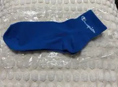 Champion チャンピオン ソックス ブルーのサムネイル