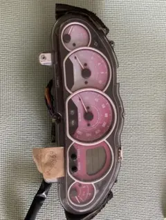 マジェスティC 250 SG03J 5連メーター - メルカリ