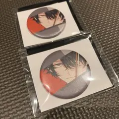 ギヴン展 ENCORE 村田雨月 キャラバッジコレクション 2点セット