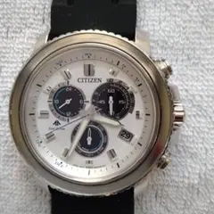 CITIZEN エコ・ドライブ 電波ソ―ラ―腕時計