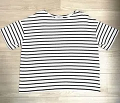 A DAY IN THE LIFE　ユナイテッドアローズ　ボーダーTシャツ