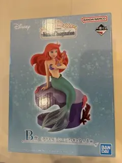 一番くじ ディズニー アリエル フィギュア B賞