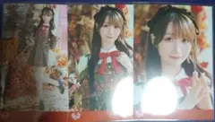 =LOVE イコラブ 大谷映美里 生写真 ラブソングに襲われる コンプ