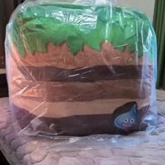 ドラゴンクエストビルダーズ２ １／１ ブロッククッション ドラクエ