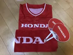 HONDA 応援ユニフォーム　タオル他