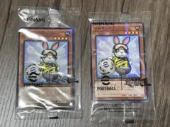 【新品】【未開封】遊戯王 レスキューラビット & ネイマール トークン