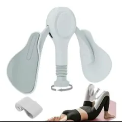 エクササイズ器具 骨盤底筋 内転筋 産後ケア ヒップアップ 股関節ストレッチ