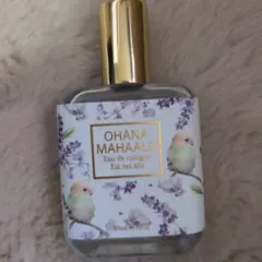 OHANA MAHAALO オーデコロン エイアネイ アリア