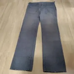 COMME CA COMMUNE カーゴパンツ グレー Mのサムネイル