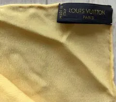 2025年最新】LOUIS VUITTON カラー：イエロー系 バンダナ・スカーフの