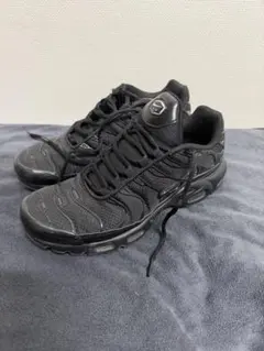 Nike Air Max Plus ブラックスニーカー