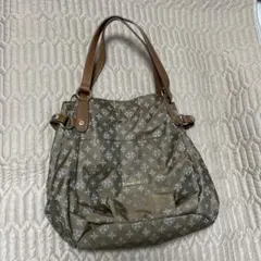 russet ラシット モノグラム ショルダーバッグ