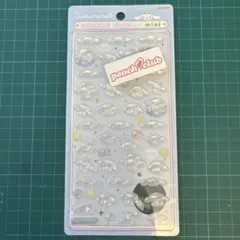 シナモロール ボンボンドロップシール　mini