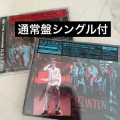 武知海青 BLACK TOKYO CD+DVD - メルカリ
